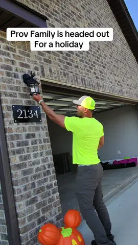 Perfect for those long trips #securitycamera #falldeals #camera #wyze #wyzecam