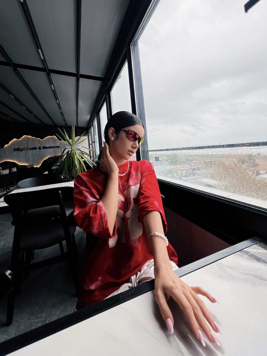 تو چشات ماهو دیدم 🌙 