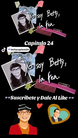 #bettycapitulo24