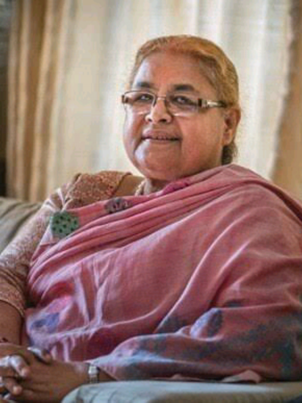 New female prime minister of New Nepal 🇳🇵🇳🇵🇳🇵 #nepal #trending 