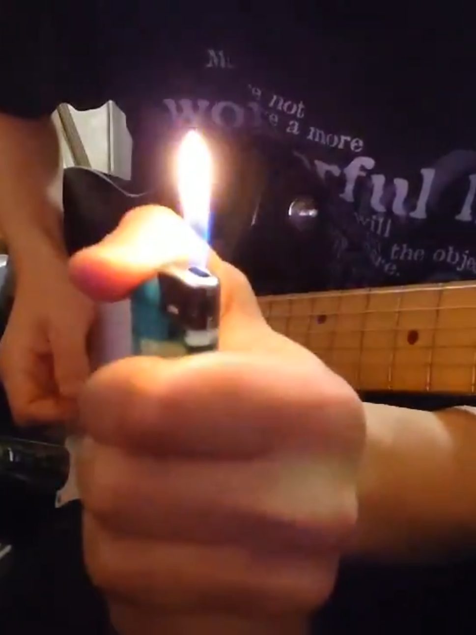 ライター奏法 #ギター #弾いてみた #guitar #guitartok #electricguitar 