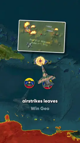 What would happen if Venezuela attacked Puerto Rico right now? #unitedstates #geohistory #History #venezuela #puertorico 