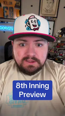 The 8th Inning is coming today in #mlbtheshow25! Can’t believe it’s already here! #mlbtheshow #baseball #GamingOnTikTok #gaming 