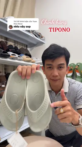 Trả lời @Tuan Hoa Hoac siêu êm ! Giỏ hàng bến dưới a Tuấn ! #depkeptipono #depxongonnamnu #tipono #tittokshop #anh3huy1 