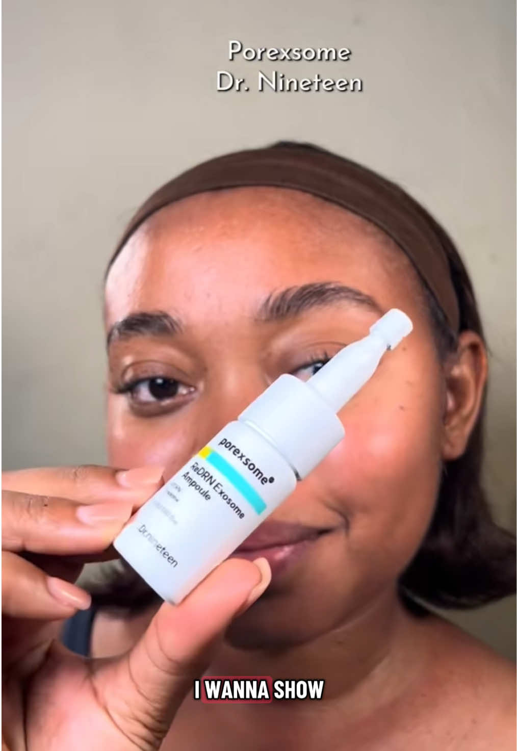 Hello Señores ! 😍 Let’s talk about The Pore some 🤌🏼@Dr.nineteen ✨ 📍Amazon and TikTok shop  #drnineteen #BiomePDRN #LabGrownPDRN #VeganBeauty #PDRNSerum 