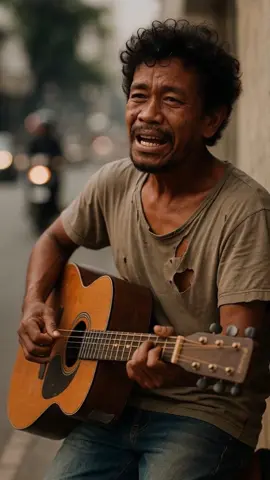 Pengamen AI versi gue. Buat lu yg lagi berjuang karena cinta. @Hai Dini  lagu : #karenacinta Penyanyi : #mariogklau Pencipta : #glennfredly Ai yang digunakan : #googleaistudio  #heygen