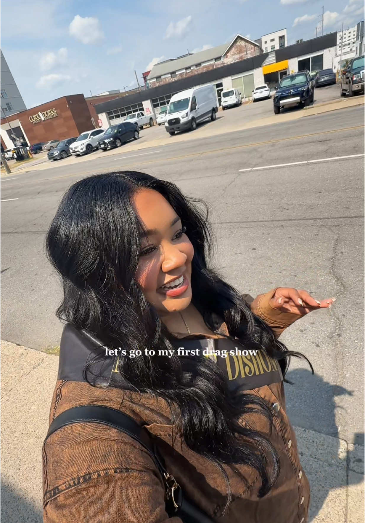 TOOK THE BRIDE TO A DRAG BRUNCH 💄💋🪩 & we had a blasssssst AND SHE WON 🤭🤭🤭🤭🤭 #nashville #nashvillebachelorette #fyp 