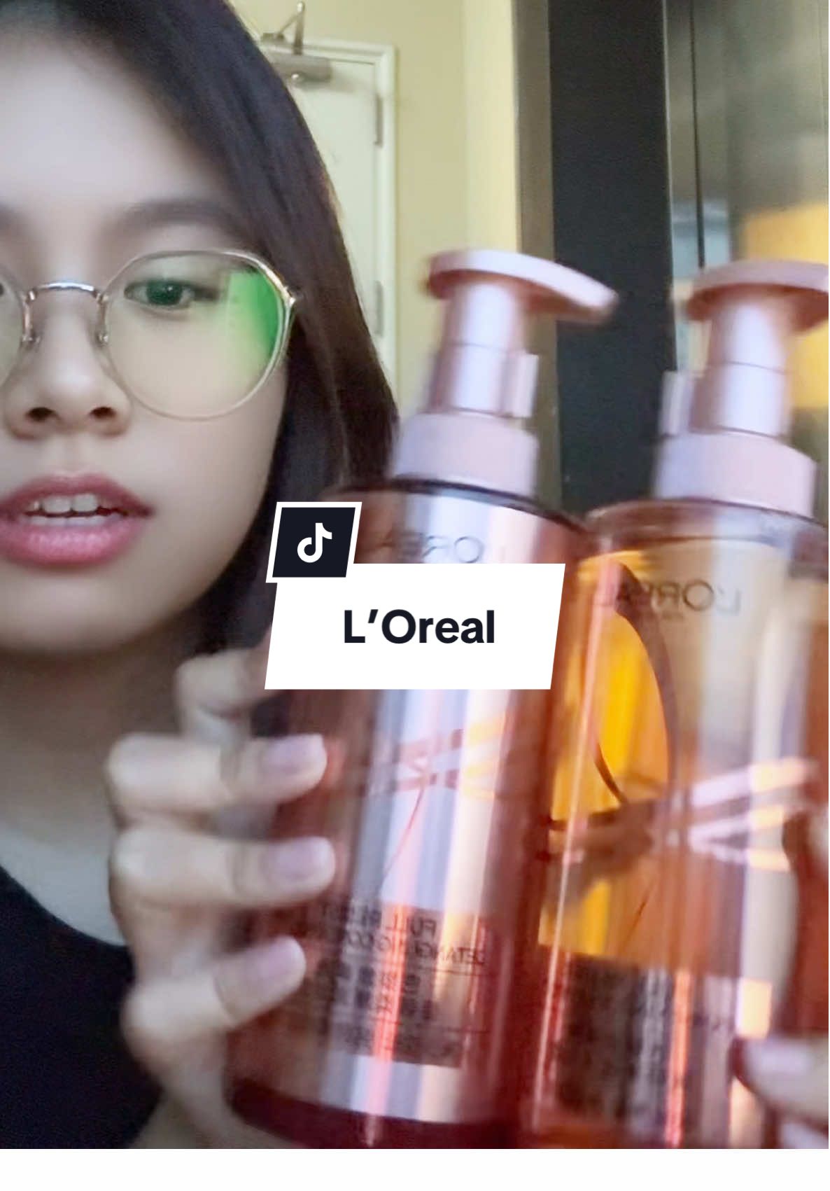 Combo gội xả L’Oreal cực hời #lorealvn #goixalorealparis #daugoilorealparis 