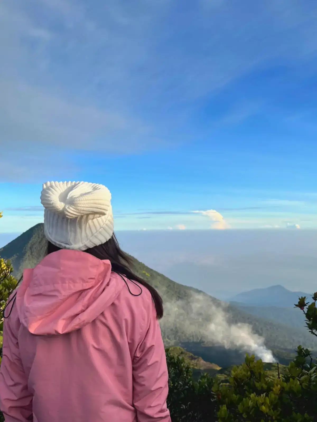 rangga raja said...#novel3726mdpl #ranggaraja #pendakigunung #gununggede2958mdpl #aboutyou 