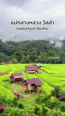 ที่เชียงใหม่ช่วงนี้บรรยากาศดี ฮีลใจมากกก 🌾💕 นาขั้นบันไดแม่กลางหลวง ดอยอินทนนท์ เชียงใหม่  #เชียงใหม่ #ที่พักเชียงใหม่ #ดอยอินทนนท์ #นาขั้นบันได #tiktokพาเที่ยว 