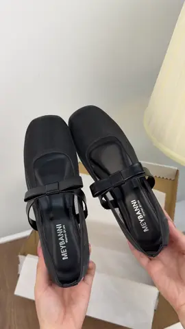 Giày búp bê đang rất hot #giaynu #giaybupbe 