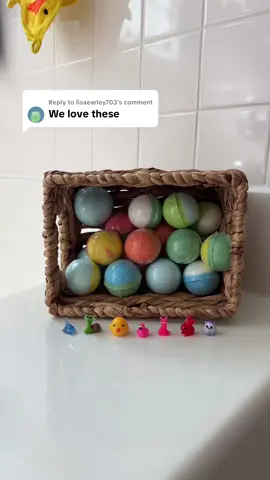 Replying to @lisaearley703  #bathbombs #kids #kidsbathtoys #bathtime #momtok 