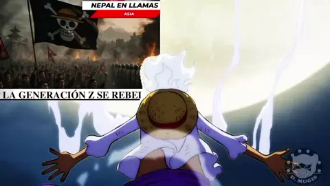 One piece es libertad  #onepiece #onepieceedit #luffyonepiece  #nepalitiktok  #indonesia🇮🇩 