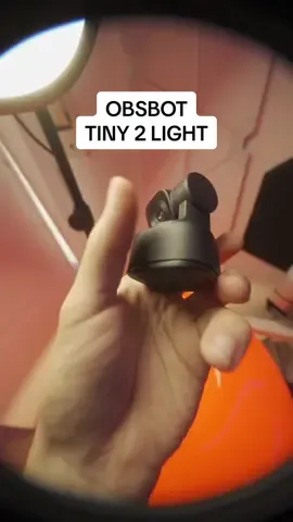 New budget friendly webcam from @OBSBOT Official 🔥 - #obsbot, #obsbot_tiny2lite #OBSBOTEsports, #streamwithobsbot  - #toodavefy 
