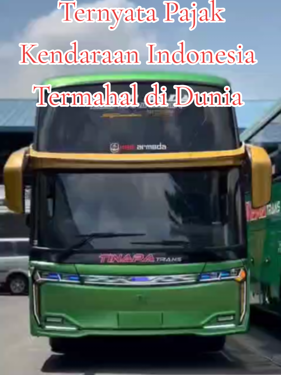 Rakyat baru Sadar Ternyata Pajak Kendaraan di Indonesia Termahal di Dunia. Astaghfirullah. sumber: wagrupbasecamppejuangmilitan12/9/2025 #pajak #pajakkendaraan #pemerintahanprabowo 