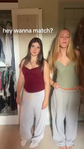 always twinning 😉