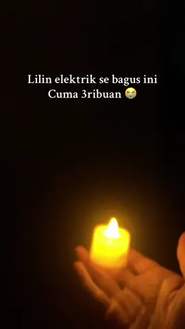 Lilin elektrik estetik #lilinelektrik #lilinelektrikbaterai #lilinledmini #xyzbca #fypシ゚ 