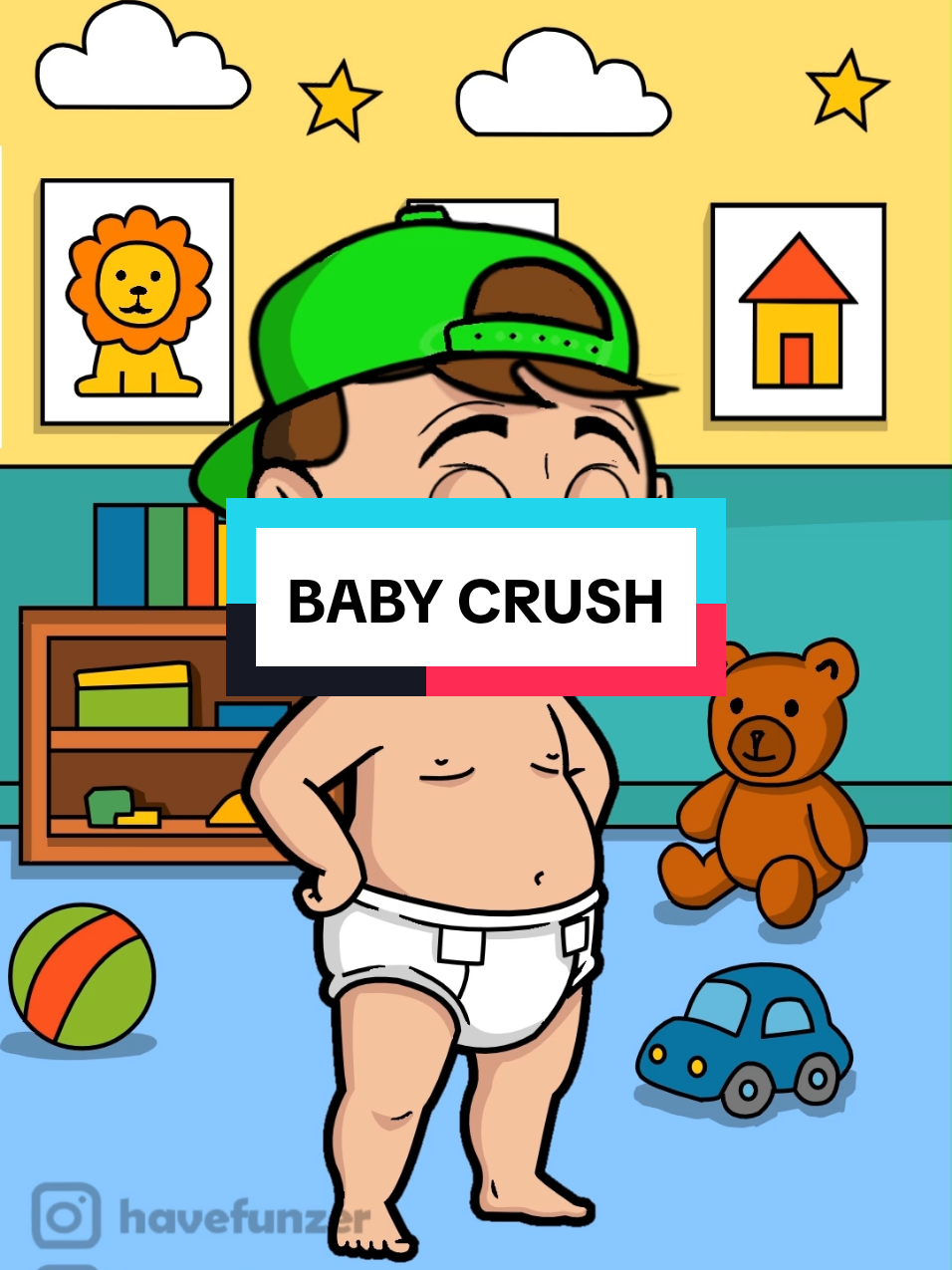 Le Crush de la Crèche 