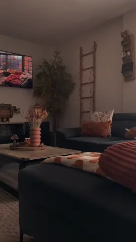 Le mode cosy est activé 🍁