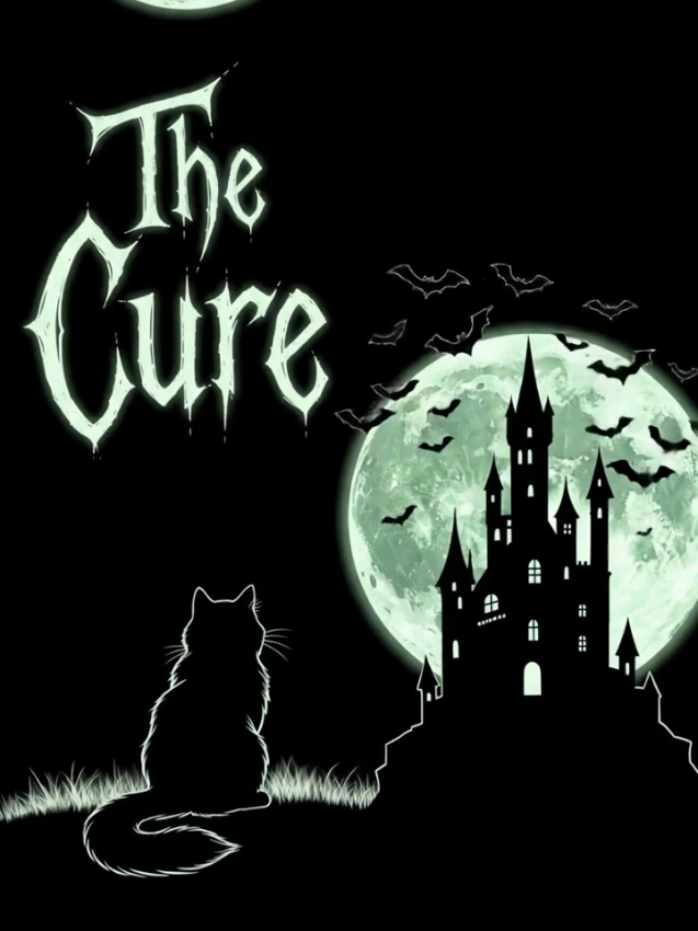 The Cure - The Lovecats #thecure #wallpaper #rock #cat #wallpapers 