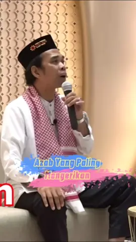 Azqb Yang Paling Mengerikan #uas #ustadzabdulsomad #ceramah #nasehatislami #kajianislam 