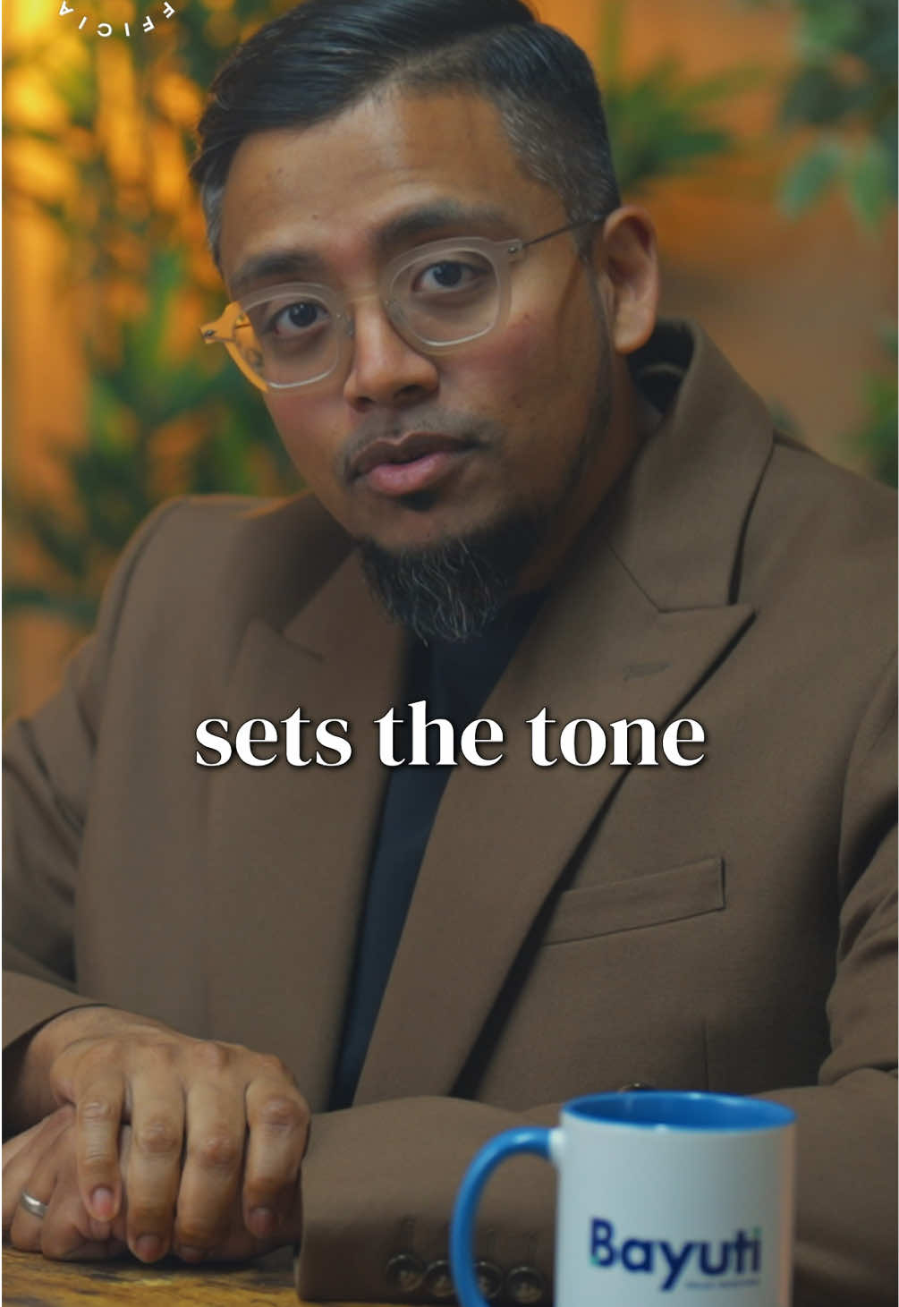 The words you choose shape the respect you receive. Apologies and uncertainty weaken your presence. Gratitude and confidence strengthen it. Do not say, “Sorry for the delay.” Say, “Thank you for your patience.” Do not say, “Let me see what I can do.” Say, “I will handle this right away.” Do not say, “Maybe we could set up a time.” Say, “Let’s set a time to resolve this and move forward.” The tone you set today becomes the tone others use with you tomorrow. Lead with clarity, gratitude, and confidence. #tanimzaman #muslimentrepreneur #halalbusiness #leadershipmindset #faithdrivenimpact