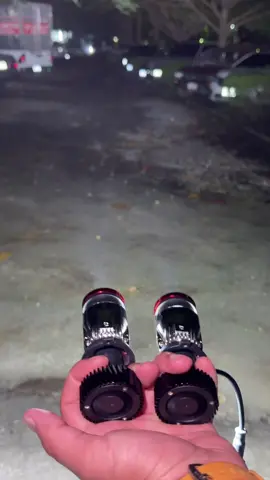 #หลอดไฟสปอร์ตไลท์ #หลอดไฟLED #ไฟหน้ารถยนต์ 