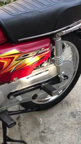 2021 Model 🔥 10by9 condition #honda125 #viralaccount #foryoupageofficiall #adanzaimotercycle 