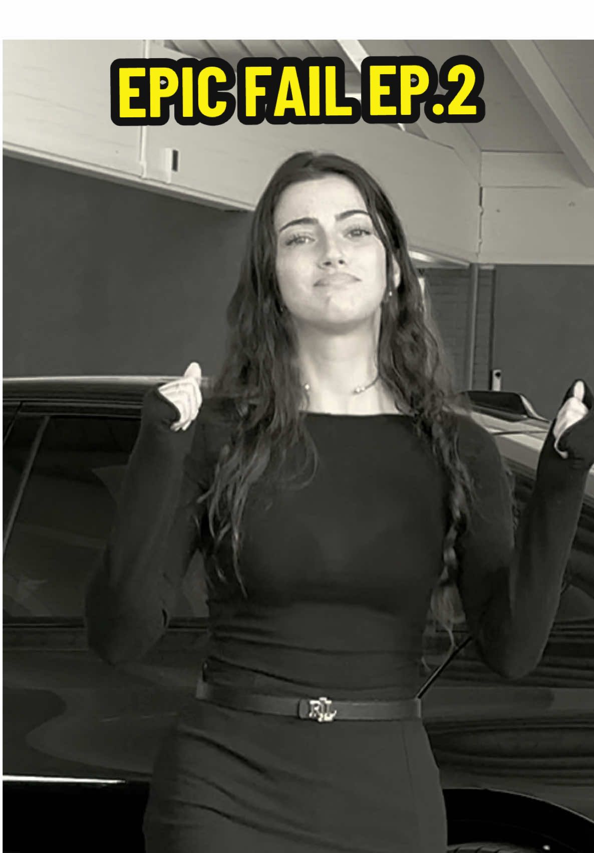 Quanto è estendibile?🤔😂 #epicfail #blooper #funnymoments #failvideo #fail #audi #bmw #lanzocar 