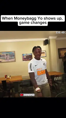 When Moneybagg Yo shows up,  game changes #MoneybaggYo #IShowSpeed #MoneybaggYoLive #SpeedAndMoneybaggYo #MoneybaggYoClips