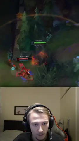 KOREA WORST NIGHTMARE #leagueoflegends #lol #fyp #leaguetiktok #nattynatt 
