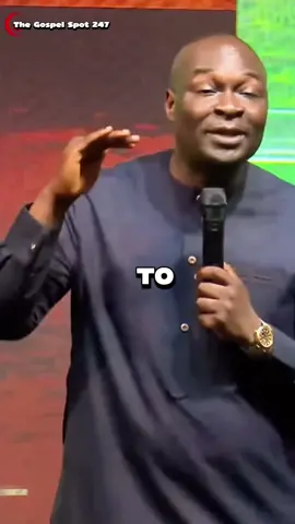 Until you get to certain levels just keep your mouth shut. #ApostleJoshuaSelman #thegospelspot247