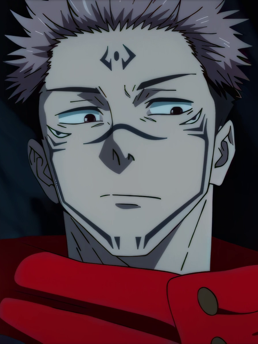 Who's gonna save us? 😭 - Could've been Aizen but it will be for another time >< #Anime #jujutsukaisen #sukuna #animeedits #bocchitherock