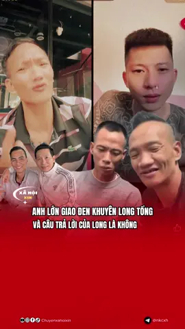 Anh lớn Giao Đen khuyên Long Tổng trở về #gianghovietnam #gianghochinhhieu #longtong #giaoden #tiktokgiaitri 