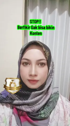 stop!! berfikir gak bisa ngonten.hanya dengan bikin video sederhana pun bisa jadi konten,yg penting berani mulai, praktek kan ilmunya, dan konsisten . Tentunya berusaha lebih giat, belajar lebih tekun, pasti cuan.belajarnya dimana? Mobileclass dong #mobileclass  #mobileclassbyfearini  #konten 