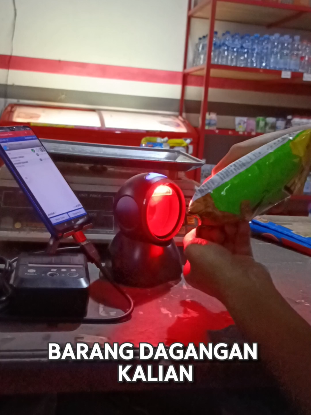 scanner barcode omni oke banget lik #scannerbarcode #scanner2d #guncang99 #guncang99sale 