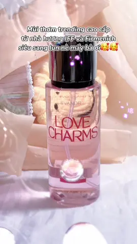 Body mist mùi hương nhẹ nhàng thơm lâu chân ái lun nha🥰🥰#svanor #svanorvietnam #hanhtrinhyeuthuong #xuhuong 