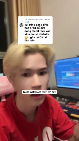 Trả lời @DJ T.Bee 🌥️✈️ Cơ Hội Cuối #producerde 