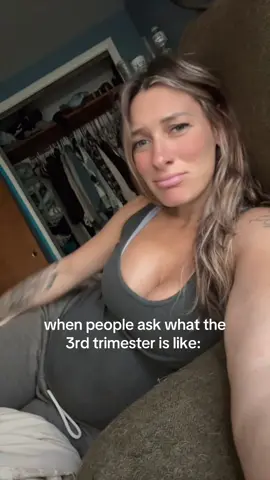 Exhaustion & only one day off that’s what it’s like 