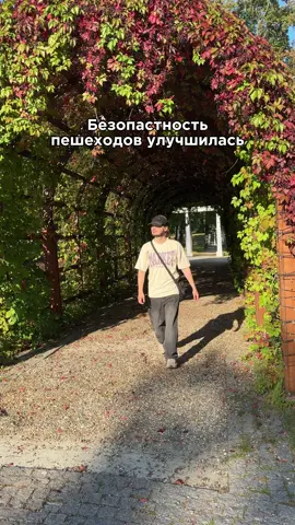 Отмечай пешехода