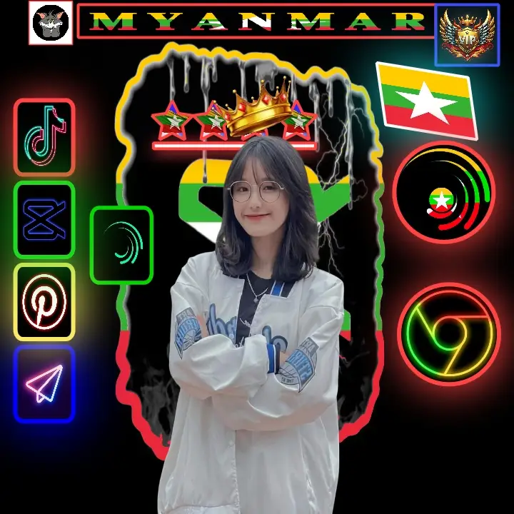 #alightmotion_edit #logo #tiktokmyanma #ဒီချိန်းတင်ရင်viwerမတတ်မှန်းသိတယ်🙂 #မြင်ပါများပီးချစ်ကျွမ်းဝင်အောင်လို့🤒🖤 #မင်တို့ပေးမှ❤ရမဲ့သူပါကွာ😔😔 