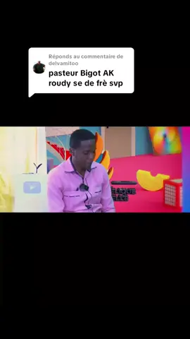 Réponse à @delvamitoo 