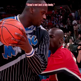 O’Neal dominates the paint #NBA #basketball #fyp #shaq #shaquilleoneal 