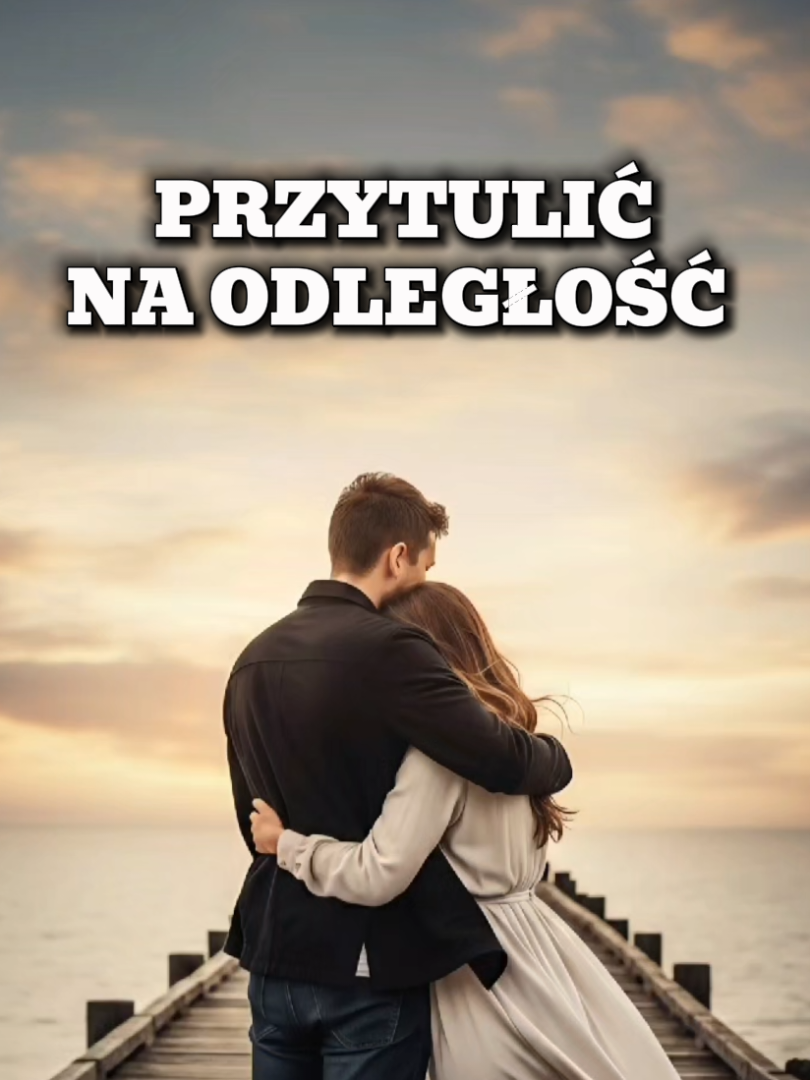 ❤️„Przytulić na odległość”  ✨ „Czasem serca są bliżej niż kilometry… Piosenka o tęsknocie, miłości i pragnieniu bliskości, gdy jedyne, czego chcemy, to móc przytulić kogoś na odległość.” ✨ 🎶 Posłuchaj i daj znać w komentarzu – czy Ty też tęsknisz za czyimś przytuleniem? #przytulićnaodległość #miłość #tęsknota #nowapiosenka #emocje 