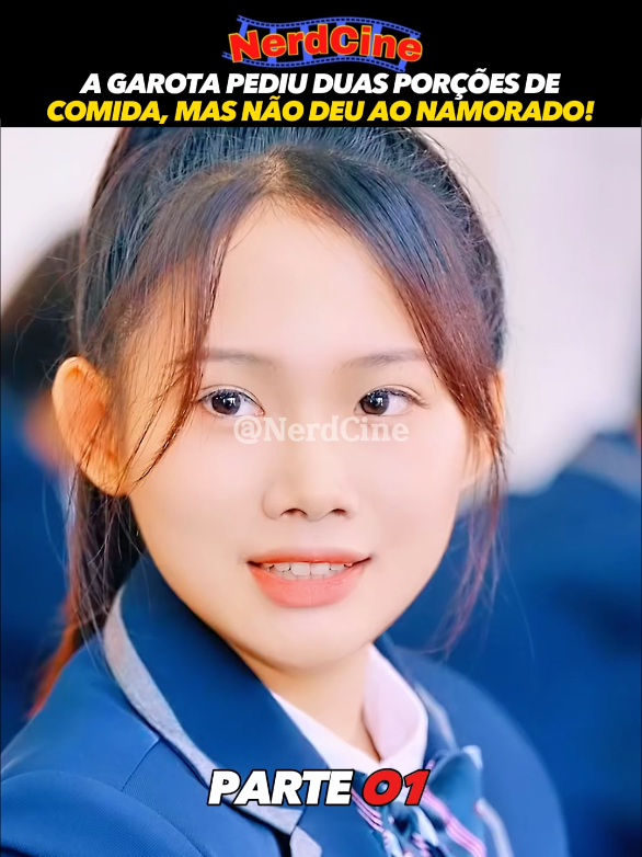 A GAROTA PEDIU DUAS PORCOES DE COMIDA, MAS NÃO DEU NADA AO NAMORADO! PARTE 1! #NARRADO #RESUMOS #DORAMAS 