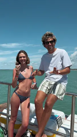 Arrecife en porto seguro con Maca #lzrmovil #humor #entrevista 
