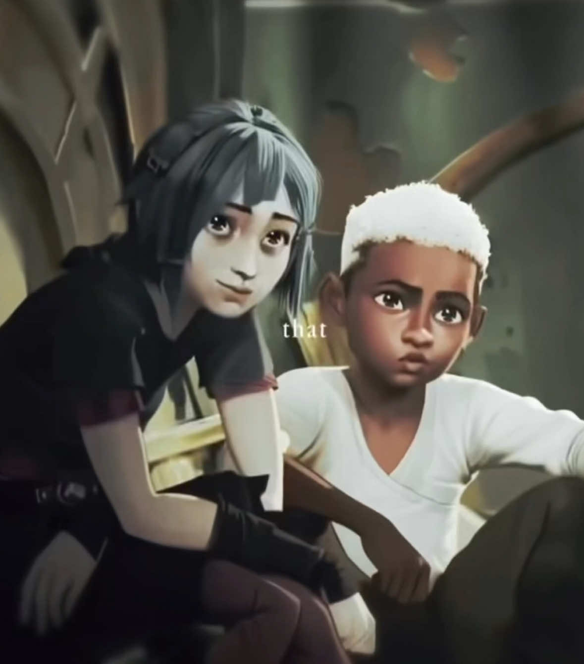 god this song is so underrated || #arcane #arcaneedit #timebomb #jinx #ekko 