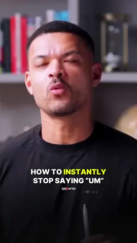 Clear speech starts when you stop rushing to talk. Speaker: Vinh Giang #selfgrowth #communicationtips #publicspeaking