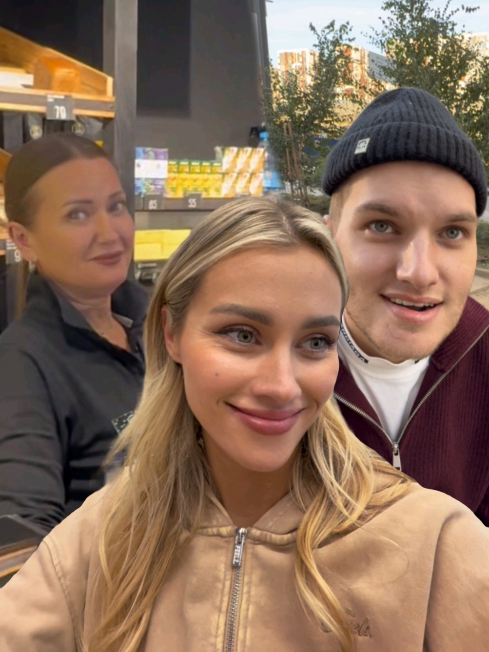 Надеюсь, Юлия теперь посмотрит сериал🤗😁 Тгк Маш Милаш #москваслезамневерит 