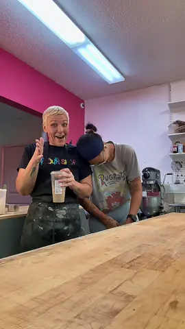 A little salt & Peppa update 💃💃